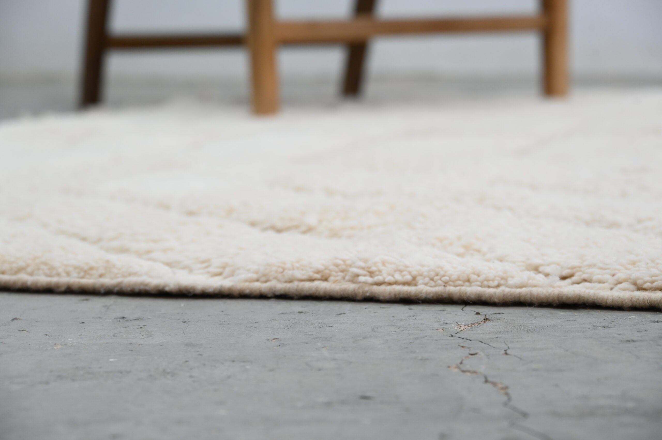 DecorBites™ Moroccan Handmade Traditional Beni Ouarain Rug 285 X 205 Cm